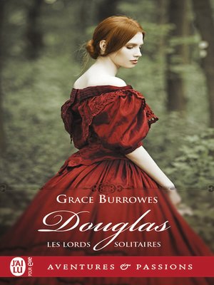 cover image of Les Lords solitaires (Tome 8)--Douglas
